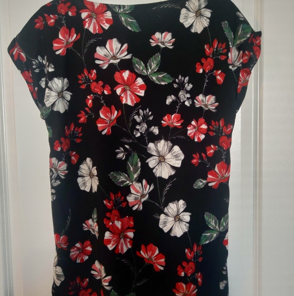 Satan Dress Blouse - Picture 2 of 2